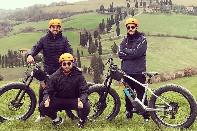 E-Bike Val d'Orcia Experience